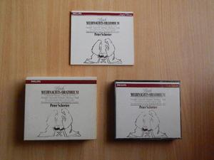 Bach-Weihnachts-Oratorium (Oratorioratorias De Navidad) 3 CD