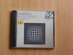Beethoven - Sinfonia Nro. 9 - 1 CD - Origen: USA