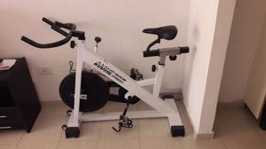 Bici fija rodial 200 kg, impecable