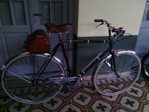 Bicicleta antigua francesa