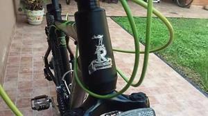 Bicicleta raleigh mojave 2.0 poco uso !