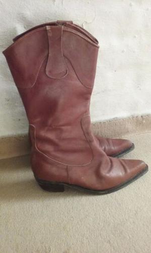 Botas texanas 35