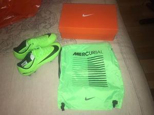 Botines mercurial originales