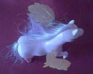 Caballito Pony Alado.