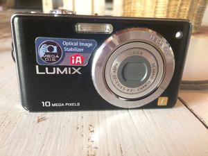 Camara Digital lumix panasonic 10 megapixels