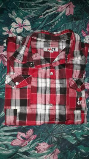 Camisa de 47 street