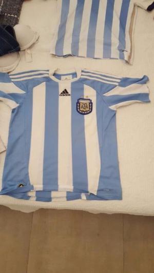 Camiseta de argentina