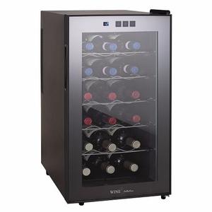 Cava De Vinos Wine Collection Wc-18. Display Digital- 18 Bot