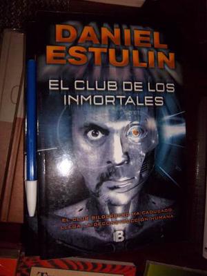 Daniel Estulin. El Club De Los Inmortales Nuevo Caballito En