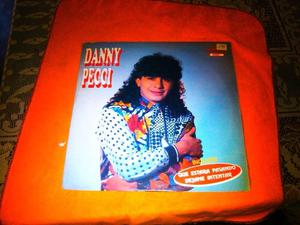 Disco De Vinilo De Danny Pecci