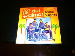 Disco De Vinilo Los Del Palmar Dulce Cariñito