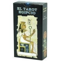 El Tarot Egipcio (cartas) - Alasia * Grupal