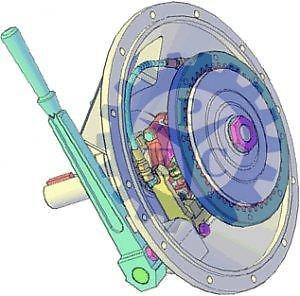 Embrague Mecanico de 6 a 21 pulgadas