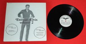 "Eternal Elvis, Vol. 2" Eagle Records