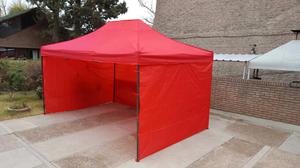 Gazebos plegables automáticos