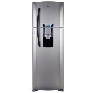 Heladera No Frost Inverter Ge Appliances Hge455s Nf 424lt