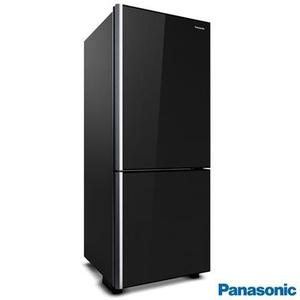 Heladera Panasonic Bb52gvlts Inverter Puerta Cristal Te