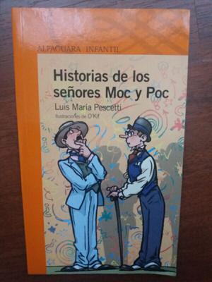 Historia de los señores Moc y Poc