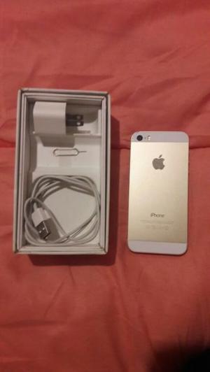 I phone 5 S GOLD