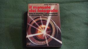 IL MANUALE DEL FOTOGRAFO