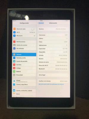 IPAD Mini 2. Usado. 16GB.