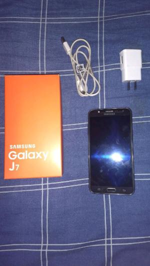 Impecable! Samsung J7 liberado