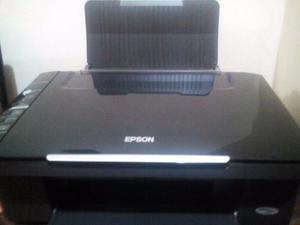 Impresora EPSON TX 105 CARTUCHOS DE REGALO