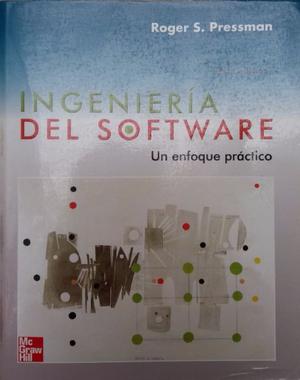 Ingeniería del Software - R. Pressman - Sexta edición