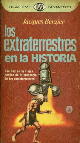 Jacques Bergier - Los Extraterrestres En La Historia - O_1