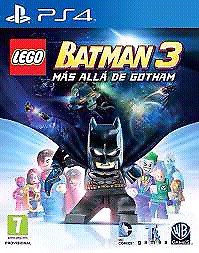 Juego ps4 Lego batman 3 PlayStation 4