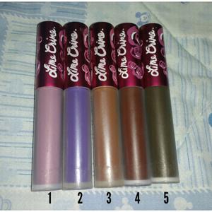 Labial mate Lime Crime