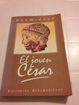 Libro El joven cesar