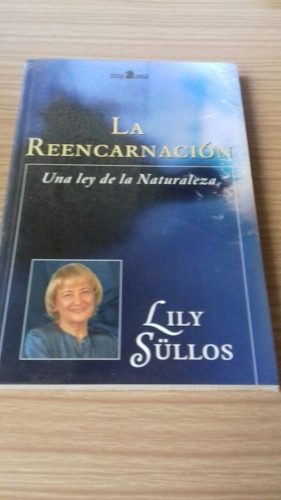 Libro Nuevo La Reencarnacion De Lily Sullos Oferta