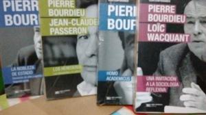 Libros de Pierre bourdieu