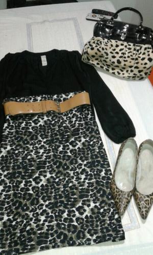 Look animal print