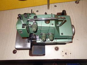 MAQUINA OVERLOCK 3 HILOS