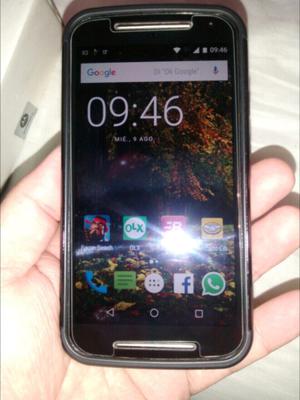 Motorola g2 para claro