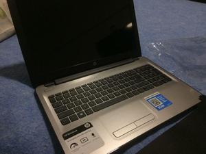 NUEVA Notebook HP AMD A9 4gb de RAM