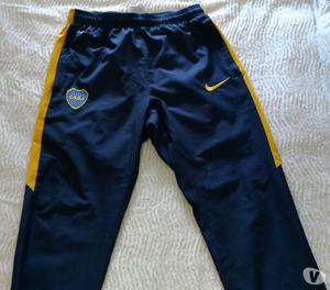 Pantalon Chupin  Boca Juniors Nike original