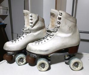 Patines Artisticos Talle 37