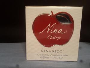 Perfume Nina L'Elixir 50 ml
