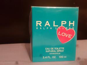 Perfume Ralph Lauren Love 100 ml