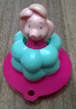 Piglet - Winnie The Pooh Tren Colección Mcdonald's .