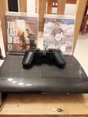 PlayStation 3 excelente estado