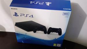 Playstation 4 nueva