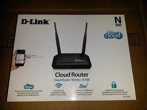 Router N D-link