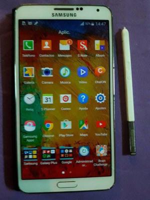 Samsung Note 3 (LIBRE)