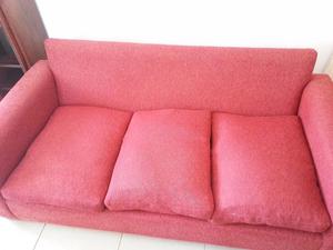 Sillon 3 Cuerpos Chenille