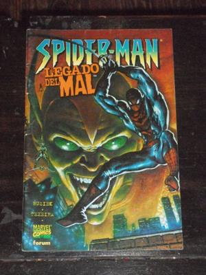 Spiderman: Legado del mal