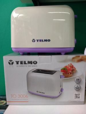 Tostadora Yelmo Nuevas en caja